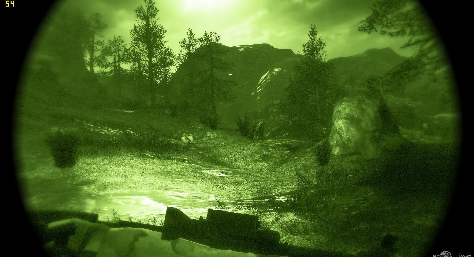 You are currently viewing 黑夜战争中的秘密武器，夜视仪是如何看清黑暗的？